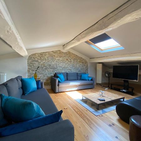 Le Logis Gout Apartment Carcassonne Exterior foto