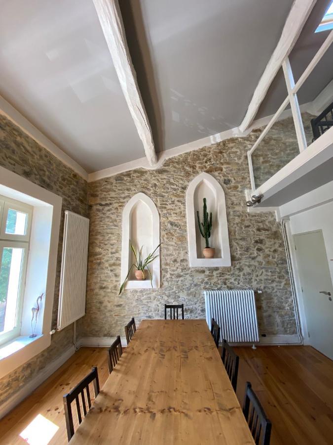 Le Logis Gout Apartment Carcassonne Exterior foto