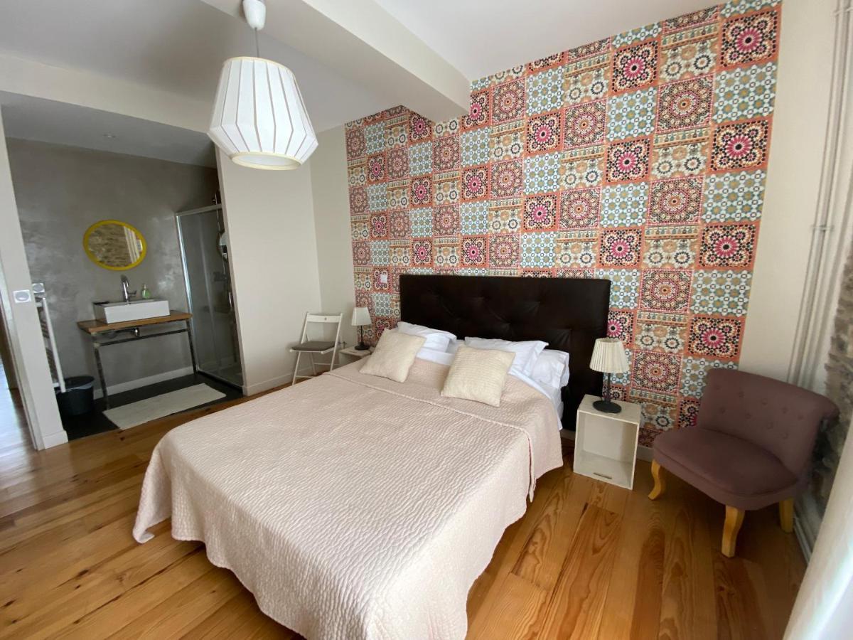 Le Logis Gout Apartment Carcassonne Exterior foto