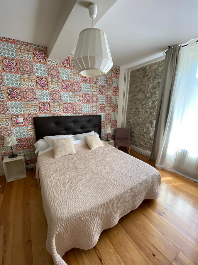 Le Logis Gout Apartment Carcassonne Exterior foto