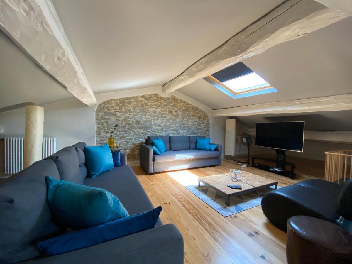 Le Logis Gout Apartment Carcassonne Exterior foto