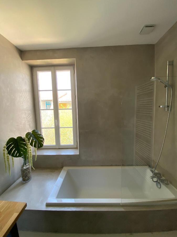 Le Logis Gout Apartment Carcassonne Exterior foto