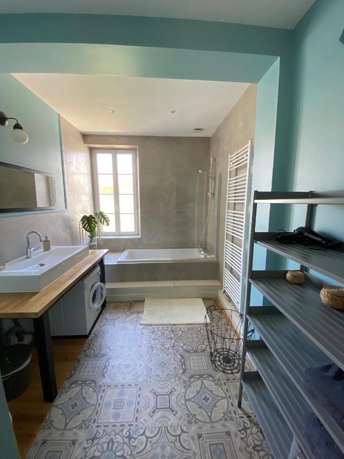 Le Logis Gout Apartment Carcassonne Exterior foto