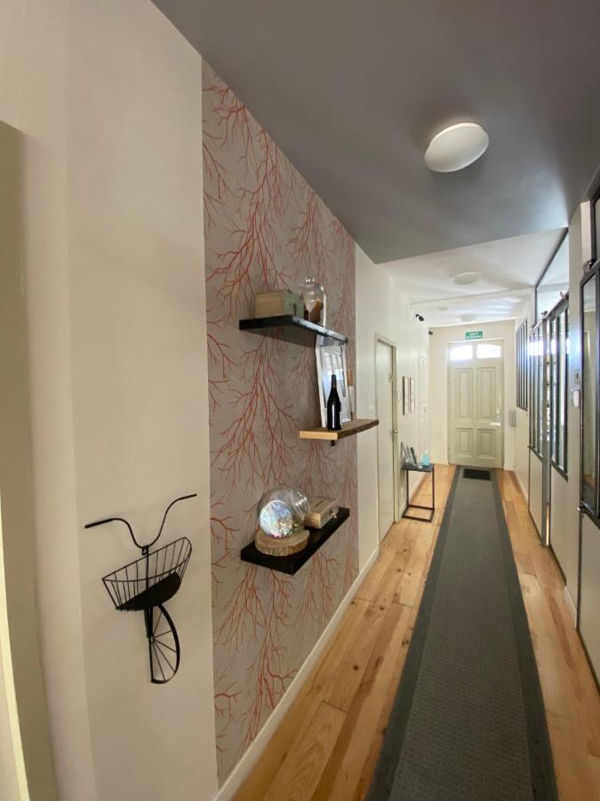 Le Logis Gout Apartment Carcassonne Exterior foto