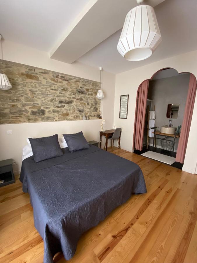 Le Logis Gout Apartment Carcassonne Exterior foto
