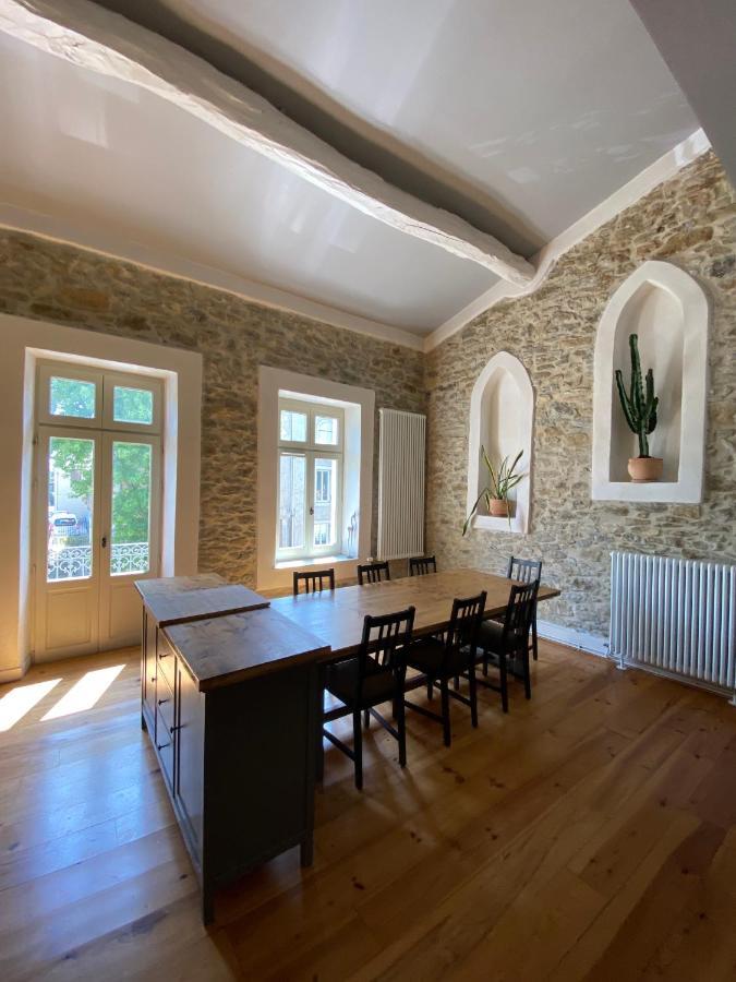 Le Logis Gout Apartment Carcassonne Exterior foto