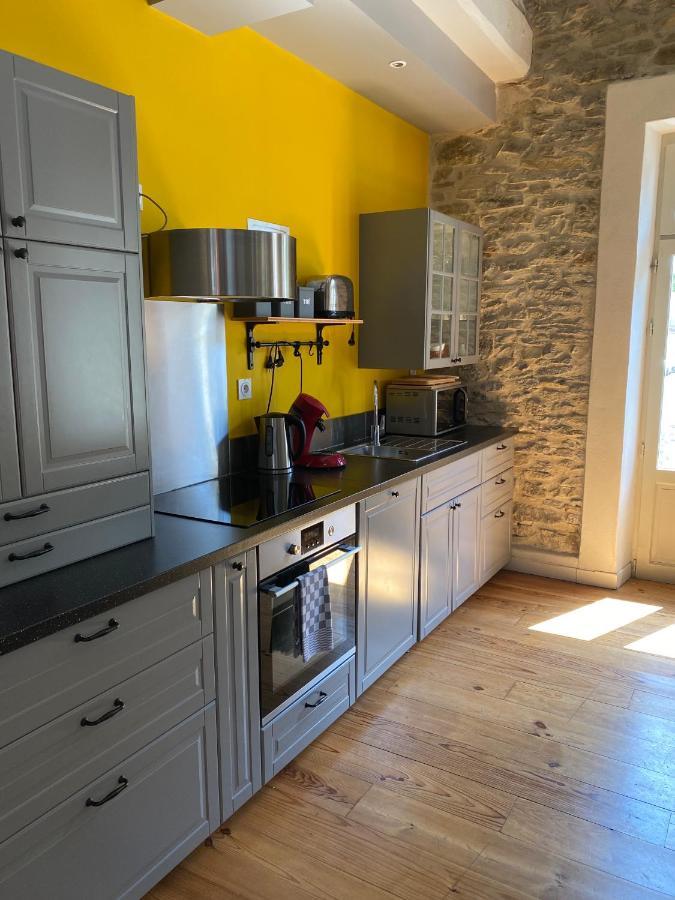 Le Logis Gout Apartment Carcassonne Exterior foto
