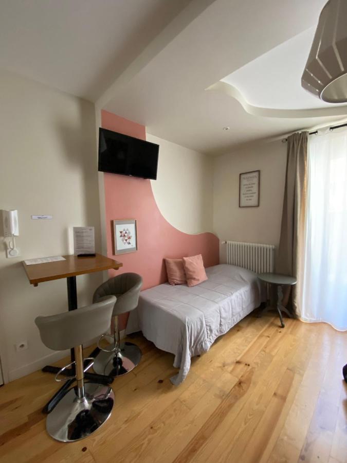 Le Logis Gout Apartment Carcassonne Exterior foto