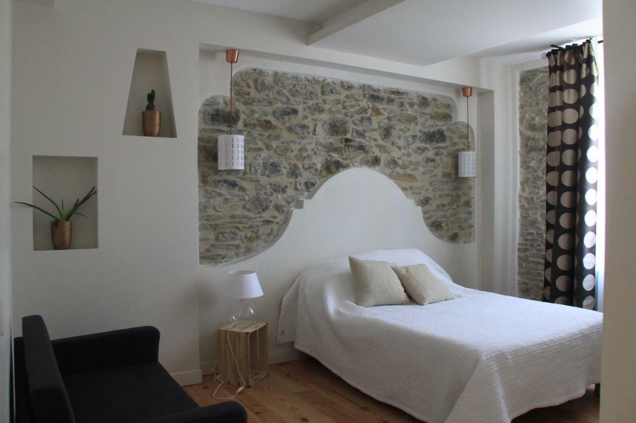 Le Logis Gout Apartment Carcassonne Exterior foto