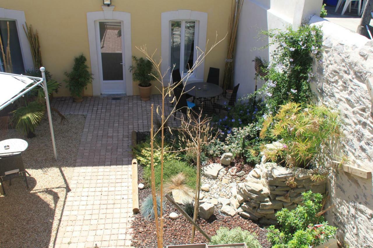 Le Logis Gout Apartment Carcassonne Exterior foto