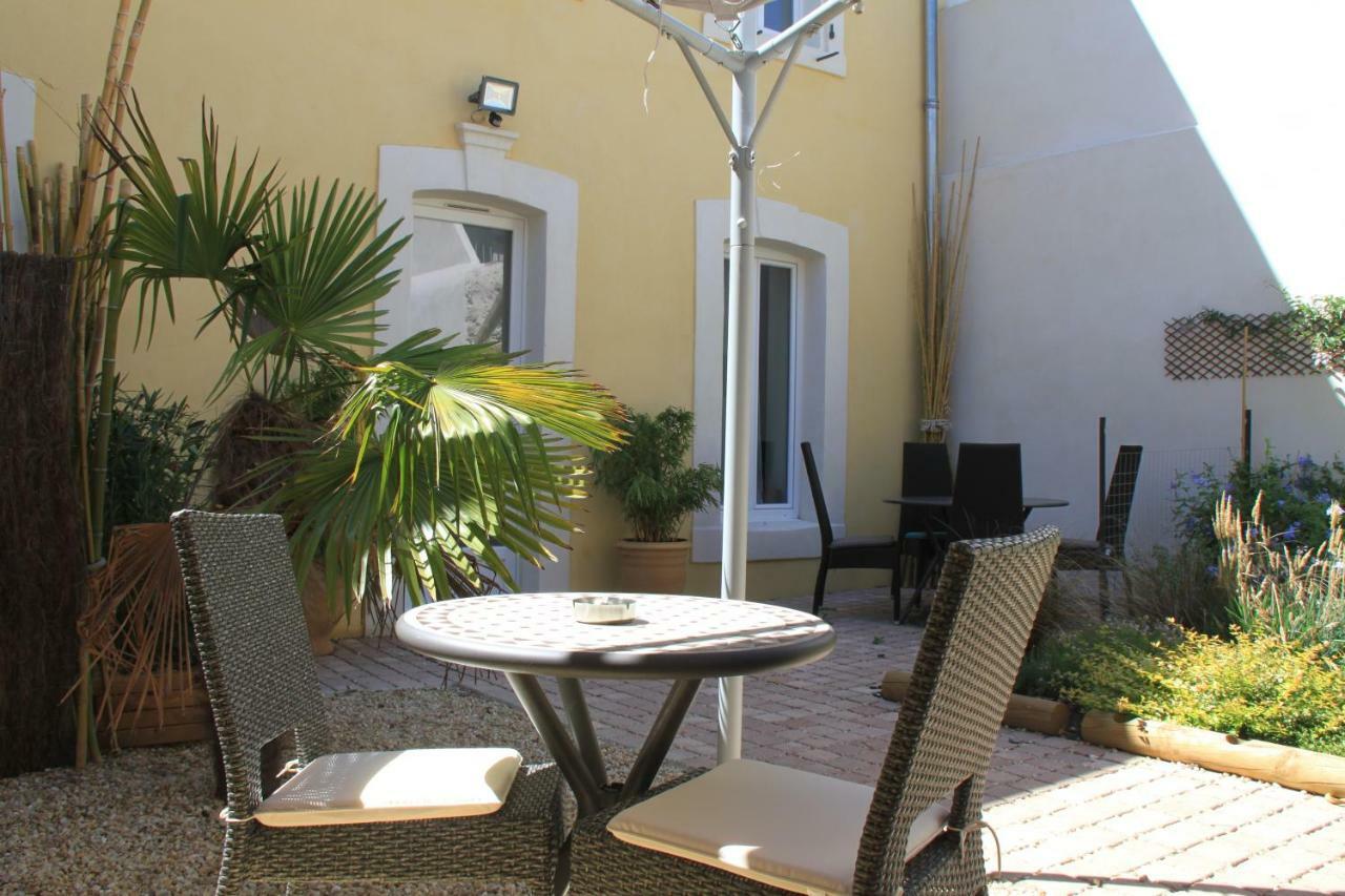 Le Logis Gout Apartment Carcassonne Exterior foto