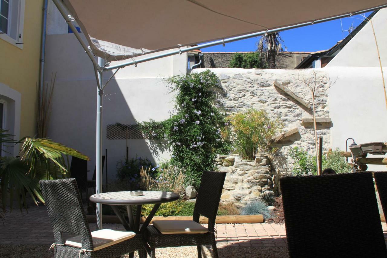 Le Logis Gout Apartment Carcassonne Exterior foto