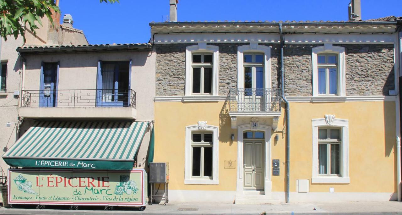 Le Logis Gout Apartment Carcassonne Exterior foto
