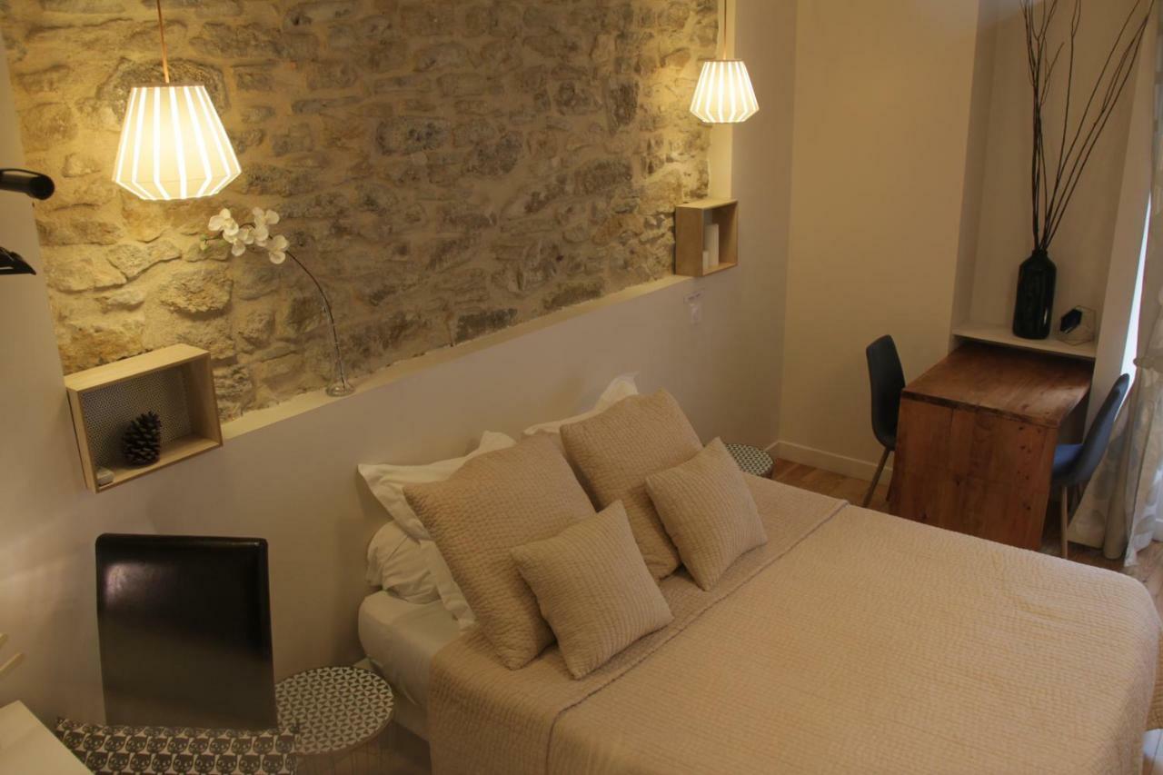 Le Logis Gout Apartment Carcassonne Exterior foto