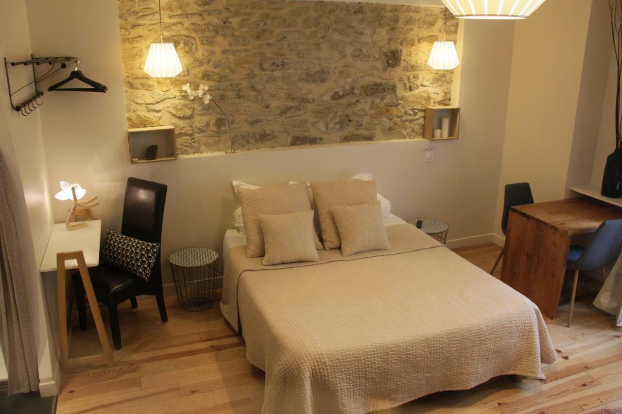 Le Logis Gout Apartment Carcassonne Exterior foto
