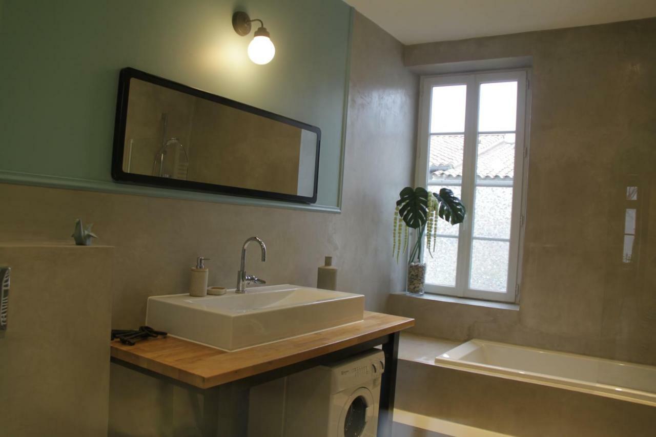 Le Logis Gout Apartment Carcassonne Exterior foto