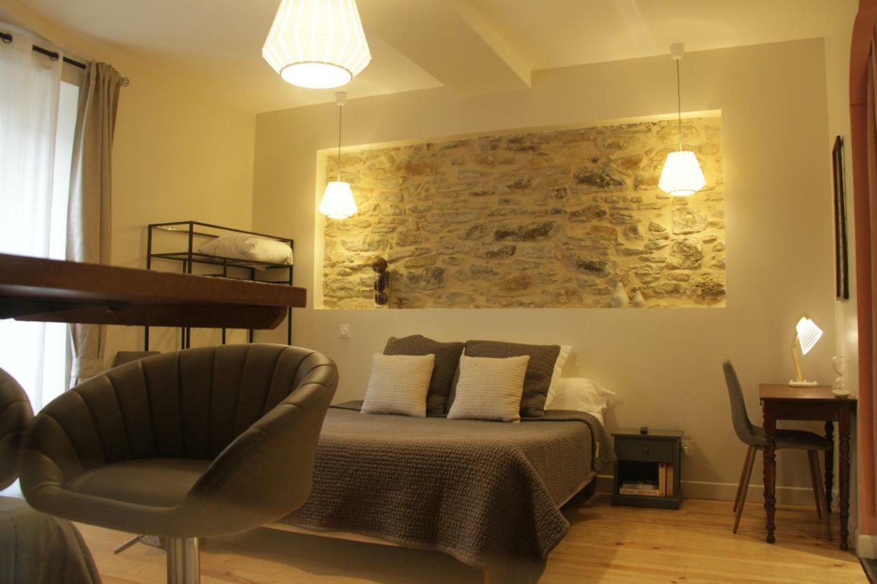 Le Logis Gout Apartment Carcassonne Exterior foto