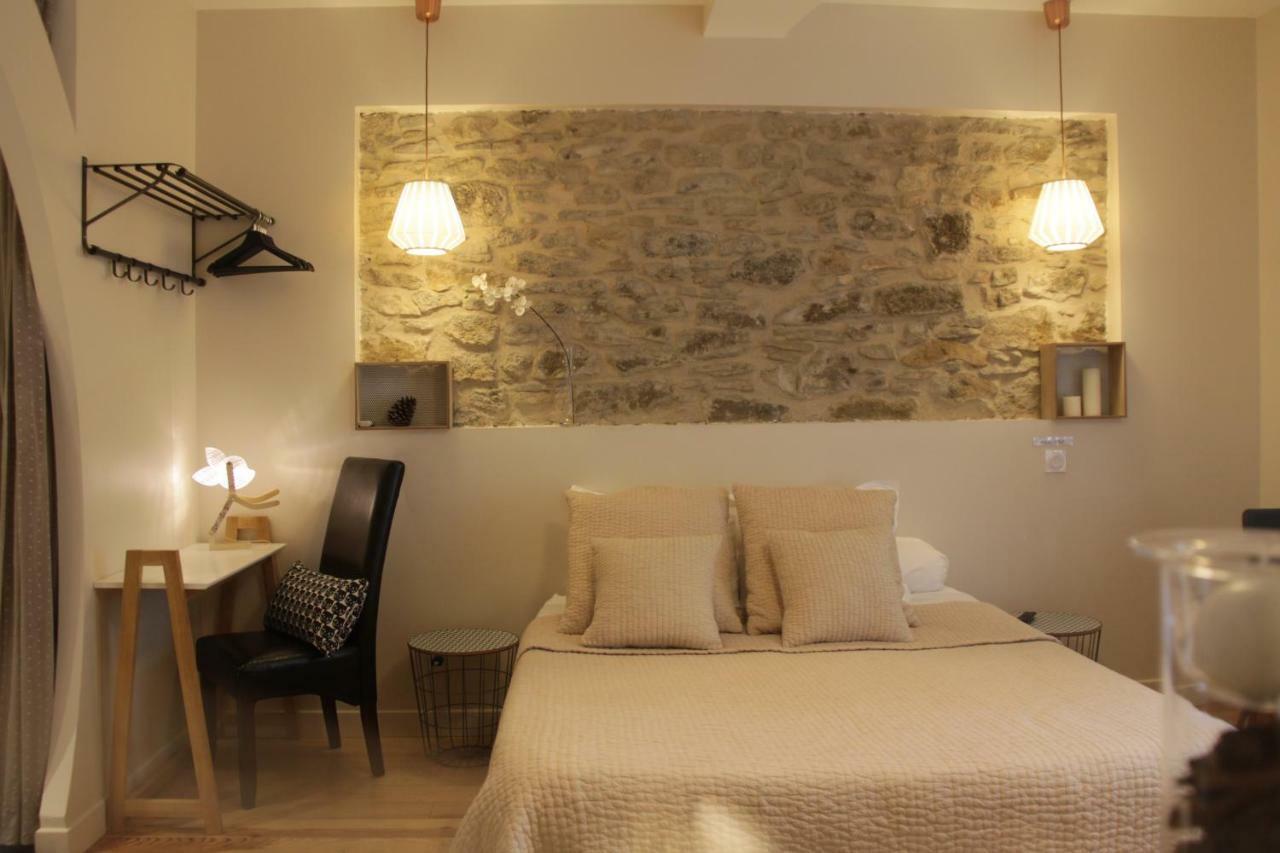 Le Logis Gout Apartment Carcassonne Exterior foto