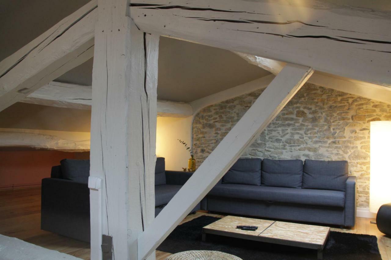 Le Logis Gout Apartment Carcassonne Exterior foto