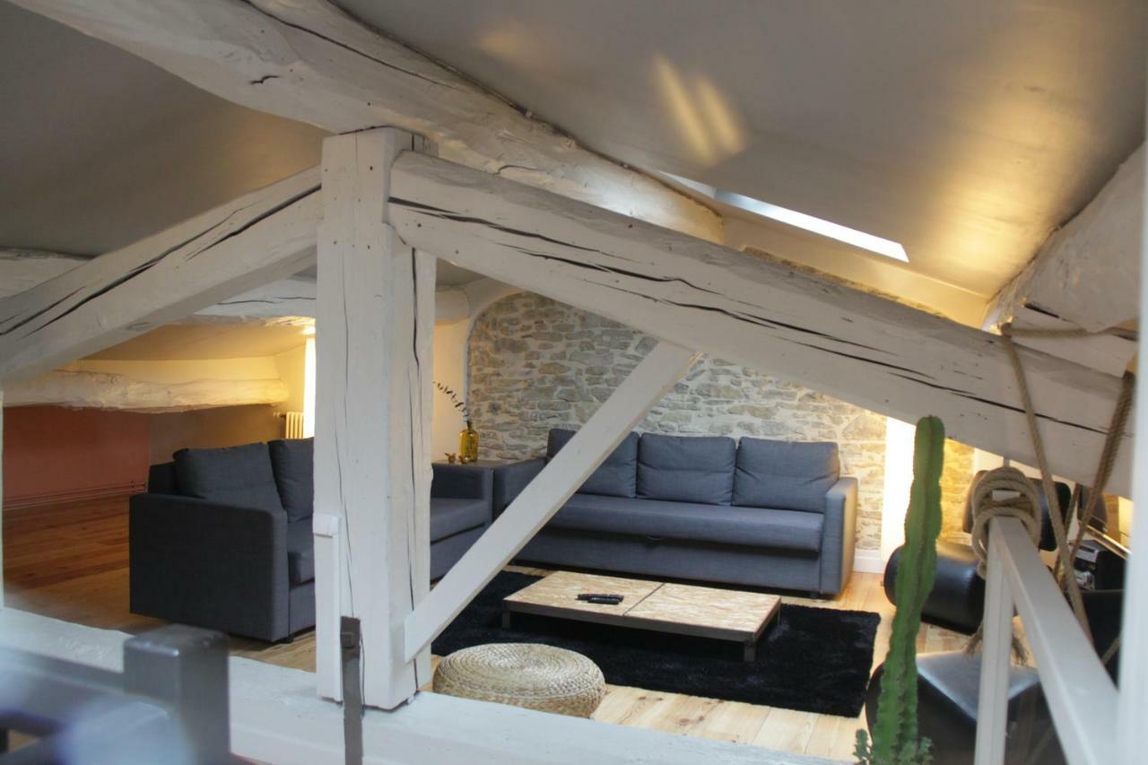 Le Logis Gout Apartment Carcassonne Exterior foto