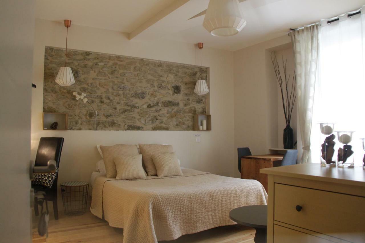 Le Logis Gout Apartment Carcassonne Exterior foto