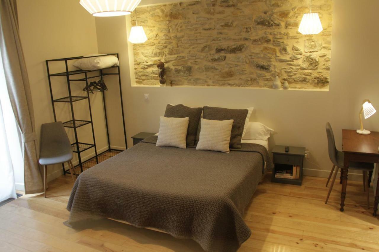 Le Logis Gout Apartment Carcassonne Exterior foto