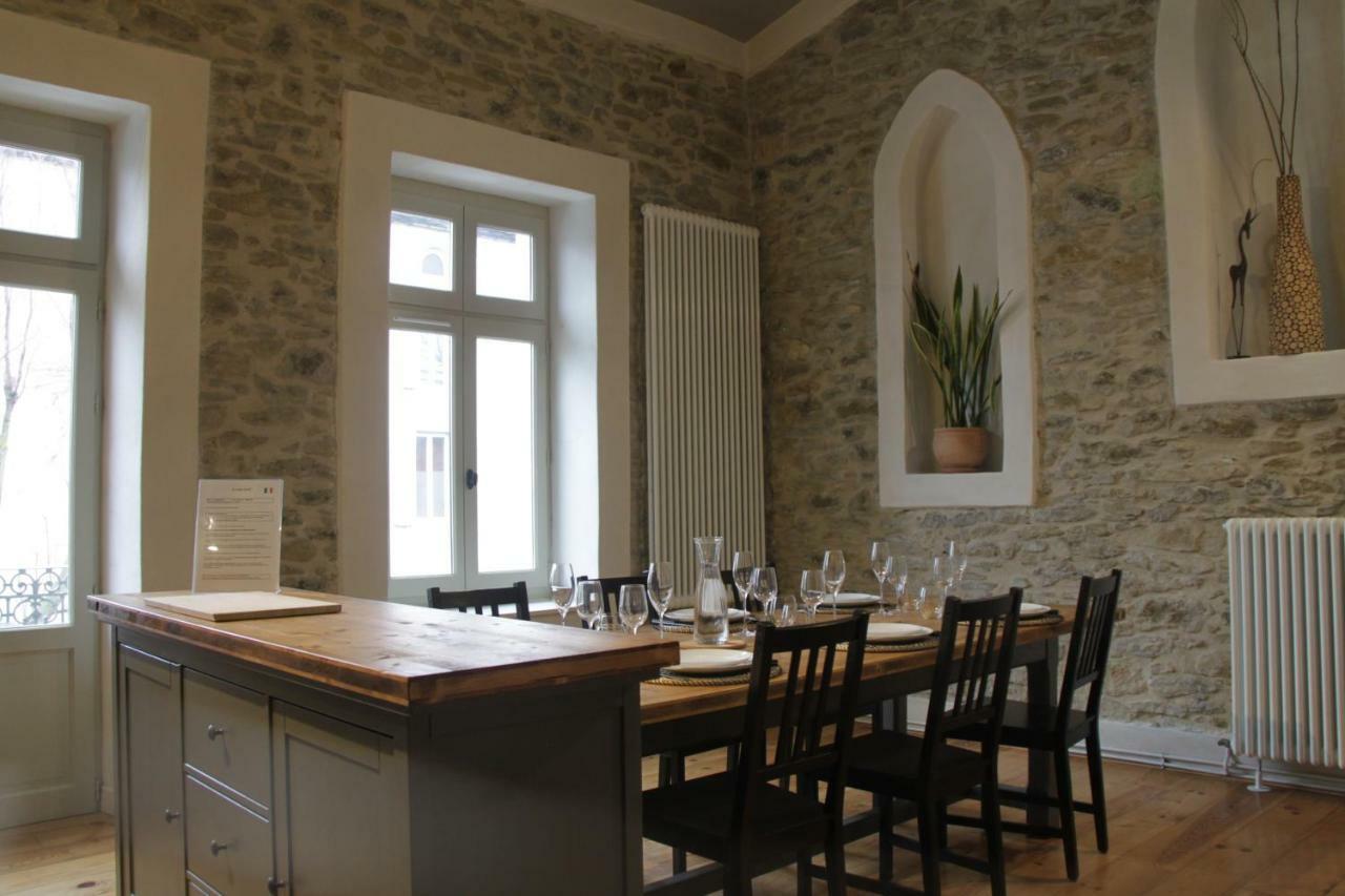 Le Logis Gout Apartment Carcassonne Exterior foto