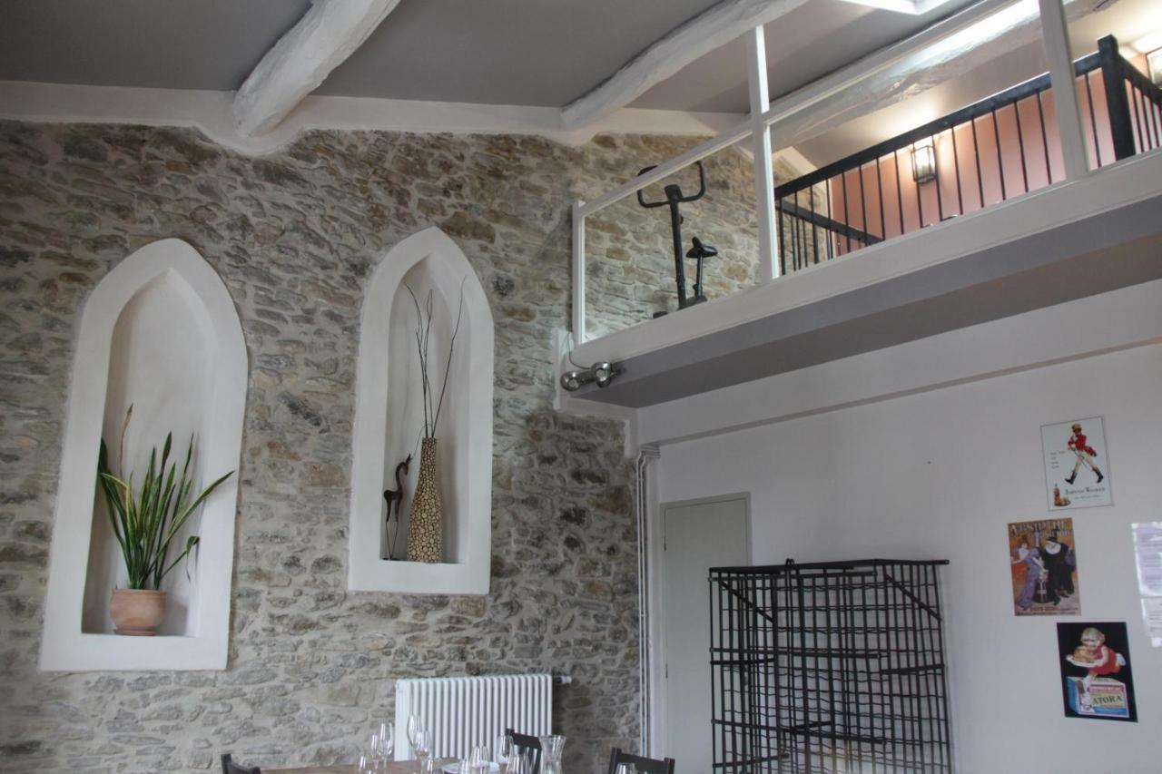 Le Logis Gout Apartment Carcassonne Exterior foto