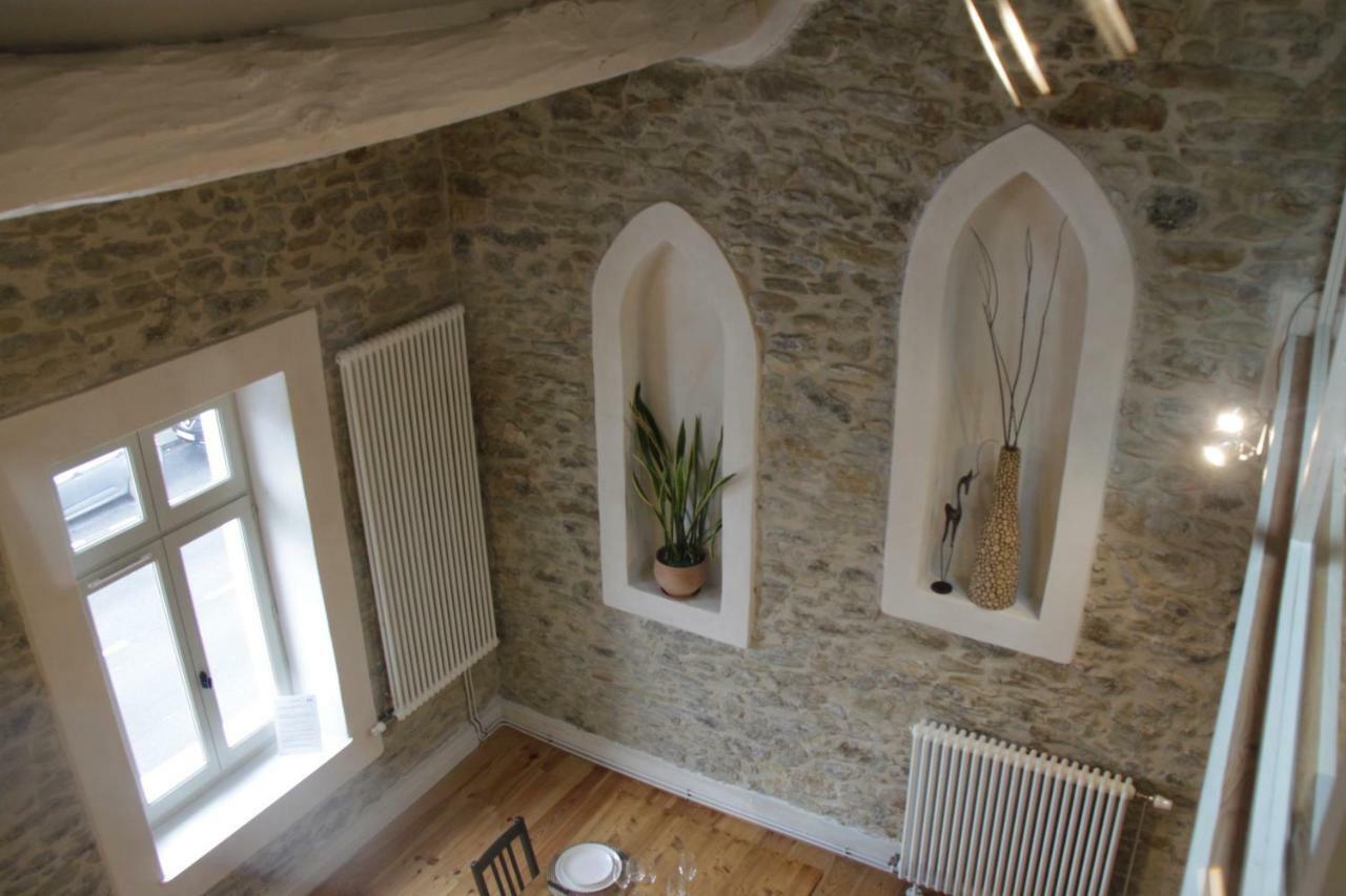 Le Logis Gout Apartment Carcassonne Exterior foto