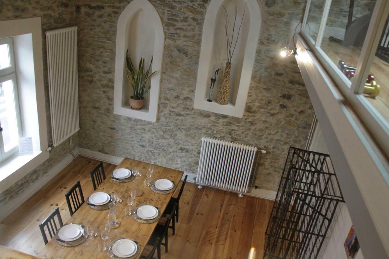 Le Logis Gout Apartment Carcassonne Exterior foto