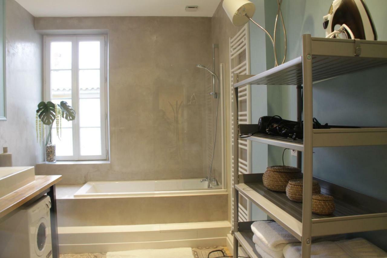 Le Logis Gout Apartment Carcassonne Exterior foto