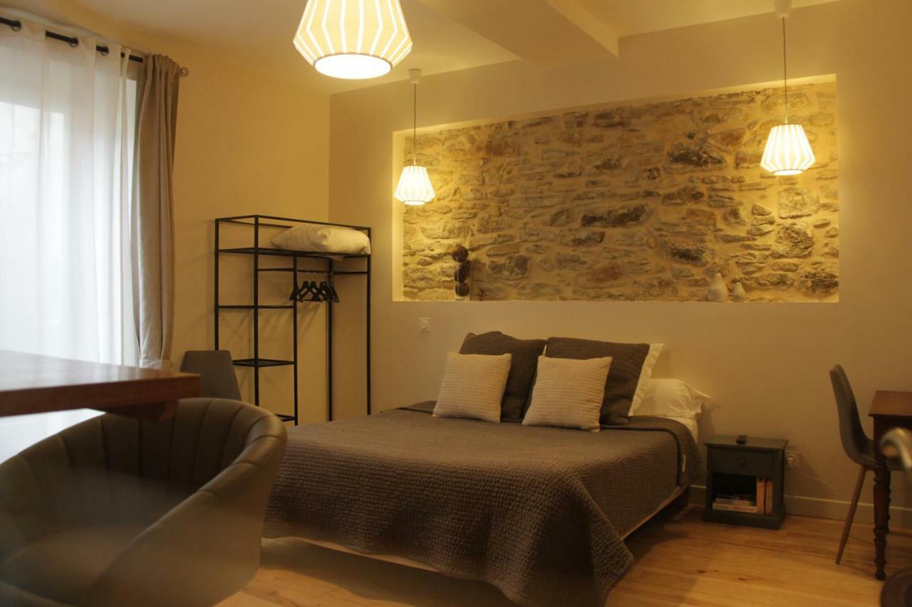 Le Logis Gout Apartment Carcassonne Exterior foto